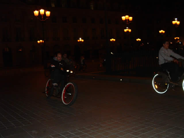 Cruise In Paris - Paris - 11 avril 2008 - 1 sur 126